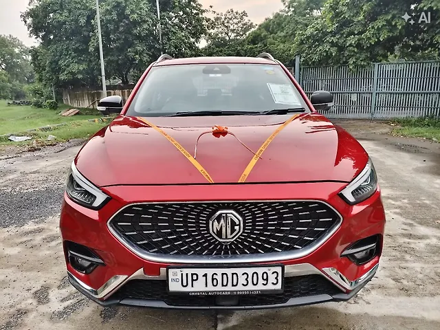 Used 2022 MG Astor in Delhi