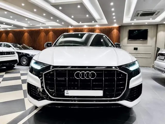 Used 2021 Audi Q8 in Delhi Used 2021 Audi Q8 in Delhi