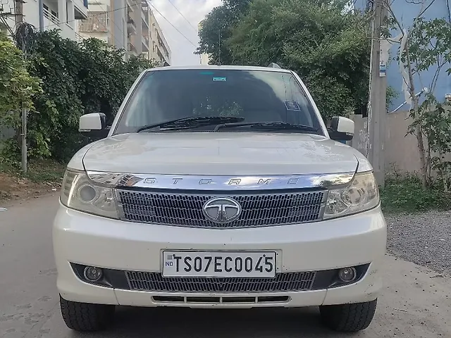 Used 2014 Tata Safari in Hyderabad Used 2014 Tata Safari in Hyderabad