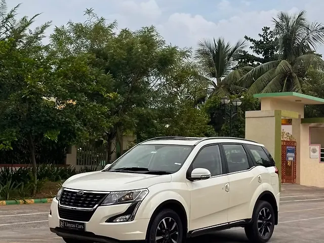 Used Mahindra XUV500 W11 Opt in Chennai
