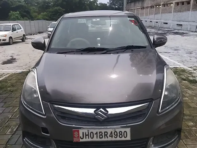 Used 2015 Maruti Suzuki Swift DZire in Ranchi