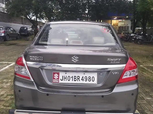 Used Maruti Suzuki Swift Dzire [2015-2017] VXI in Ranchi