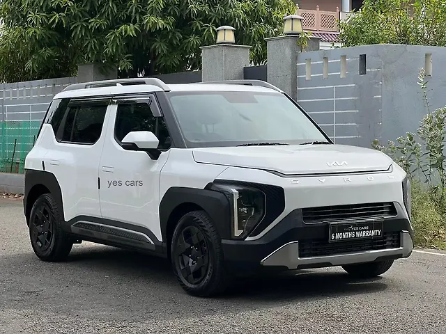 Used 2025 Kia Syros in Chennai