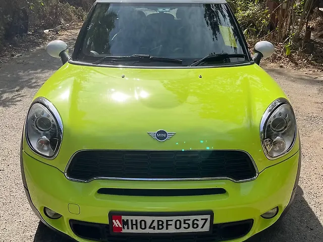 Used 2012 Mini Cooper in Mumbai Used 2012 Mini Cooper in Mumbai