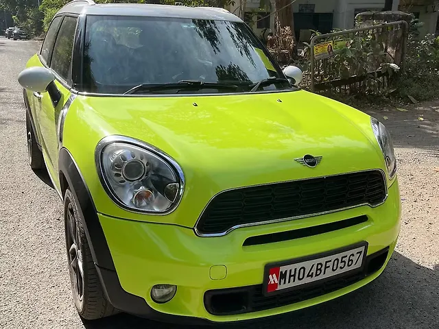 Used Mini Cooper [2012-2014] 1.6 in Mumbai