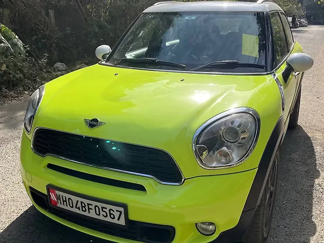 Used Mini Cooper [2012-2014] 1.6 in Mumbai