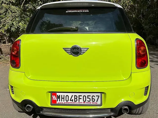Used Mini Cooper [2012-2014] 1.6 in Mumbai