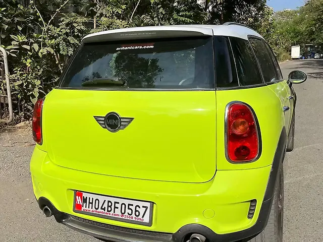 Used Mini Cooper [2012-2014] 1.6 in Mumbai