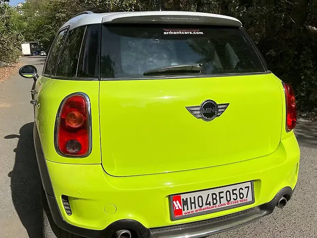 Used Mini Cooper [2012-2014] 1.6 in Mumbai