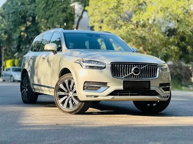 Used 2020 Volvo XC90 in Delhi Used 2020 Volvo XC90 in Delhi