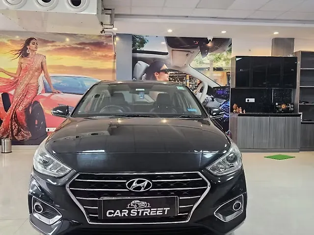 Used 2020 Hyundai Verna in Lucknow Used 2020 Hyundai Verna in Lucknow