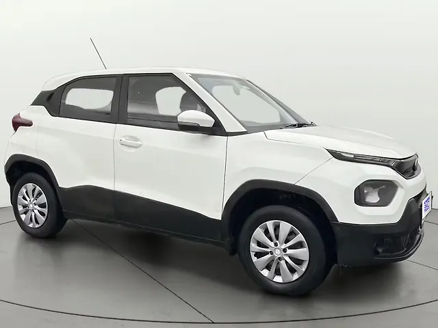 Used 2024 Tata Punch in Delhi Used 2024 Tata Punch in Delhi