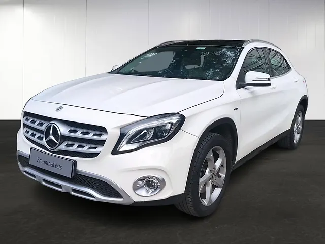 Used 2019 Mercedes-Benz GLA in Bangalore