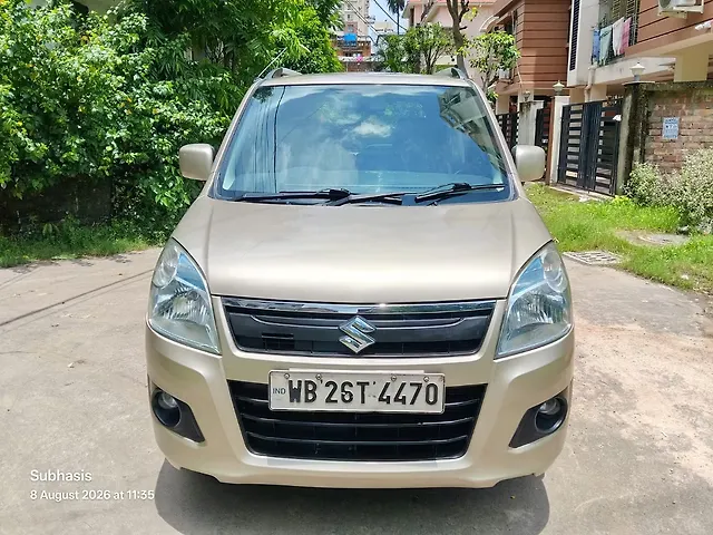 Used 2015 Maruti Suzuki Wagon R in Kolkata Used 2015 Maruti Suzuki Wagon R in Kolkata