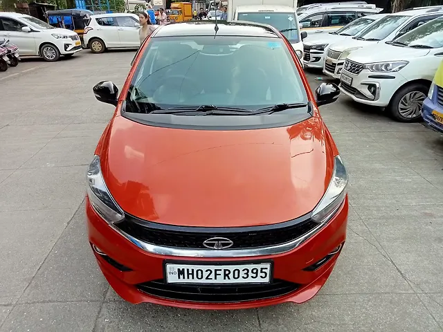 Used 2021 Tata Tiago in Mumbai