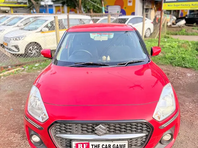 Used 2020 Maruti Suzuki Swift in Valsad