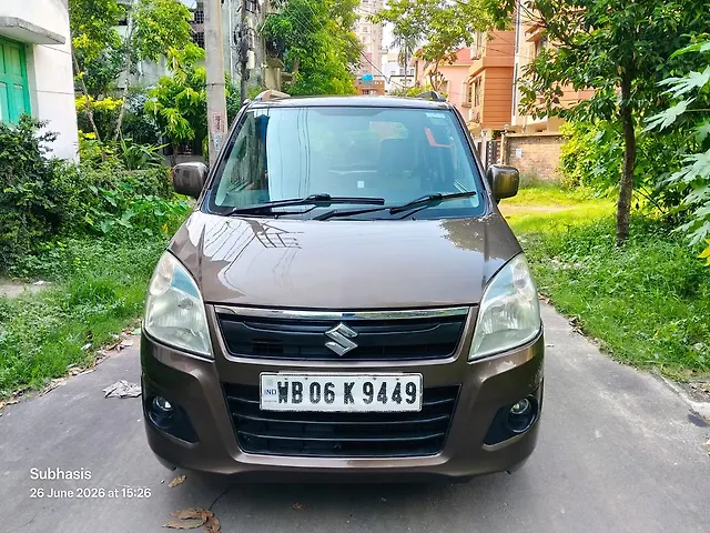 Used 2014 Maruti Suzuki Wagon R in Kolkata Used 2014 Maruti Suzuki Wagon R in Kolkata
