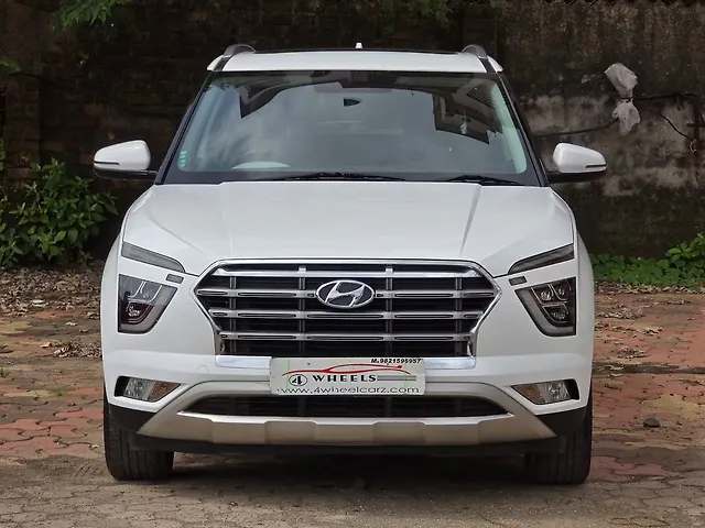 Used 2021 Hyundai Creta in Mumbai Used 2021 Hyundai Creta in Mumbai