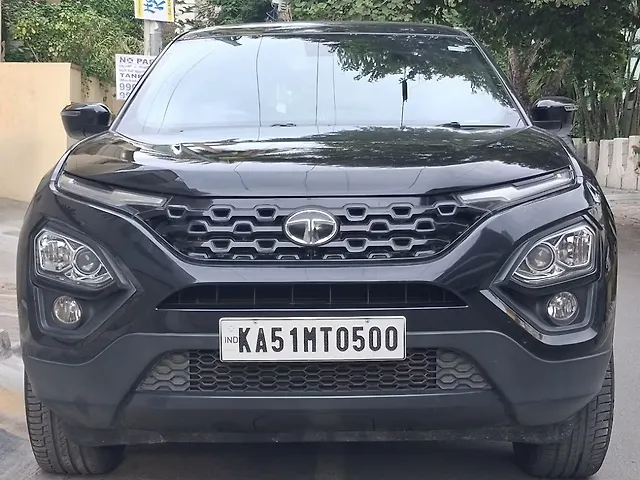 Used 2022 Tata Harrier in Bangalore