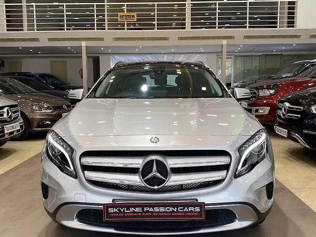Used 2017 Mercedes-Benz GLA in Bangalore