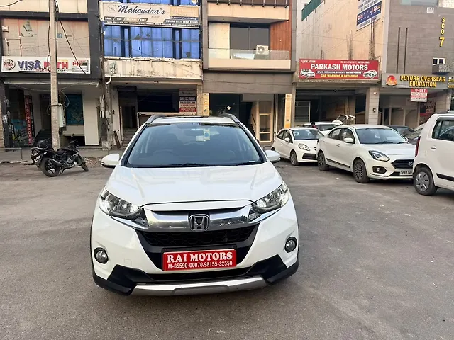 Used 2018 Honda WR-V in Ludhiana Used 2018 Honda WR-V in Ludhiana