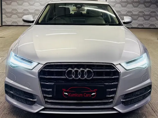 Used 2017 Audi A6 in Mumbai