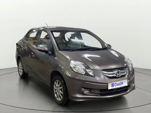 Used 2013 Honda Amaze in Indore Used 2013 Honda Amaze in Indore