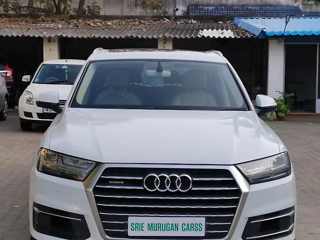 Used 2019 Audi Q7 in Chennai Used 2019 Audi Q7 in Chennai