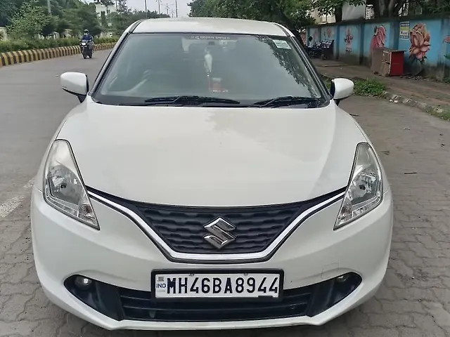 Used 2017 Maruti Suzuki Baleno in Nagpur