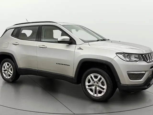 Used 2019 Jeep Compass in Gurgaon