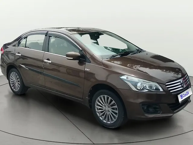 Used 2017 Maruti Suzuki Ciaz in Karnal Used 2017 Maruti Suzuki Ciaz in Karnal