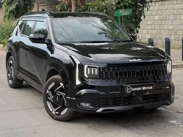 Used 2026 Kia Seltos in Bangalore