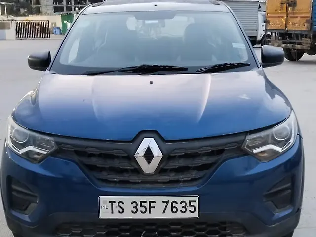 Used 2021 Renault Triber in Hyderabad