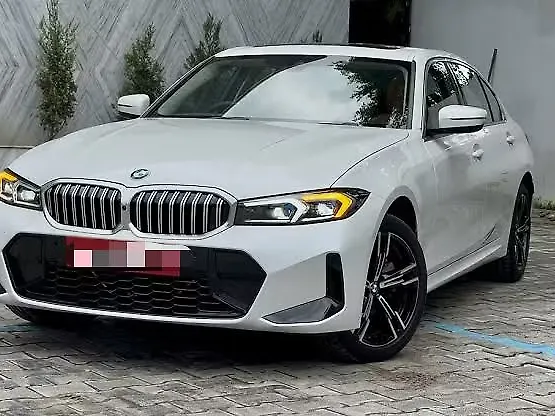 Used 2024 BMW 3 Series Gran Limousine in Delhi