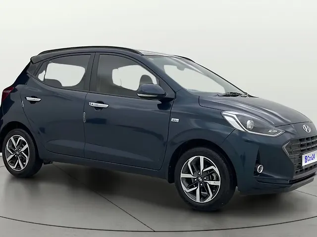 Used 2022 Hyundai Grand i10 NIOS in Bangalore