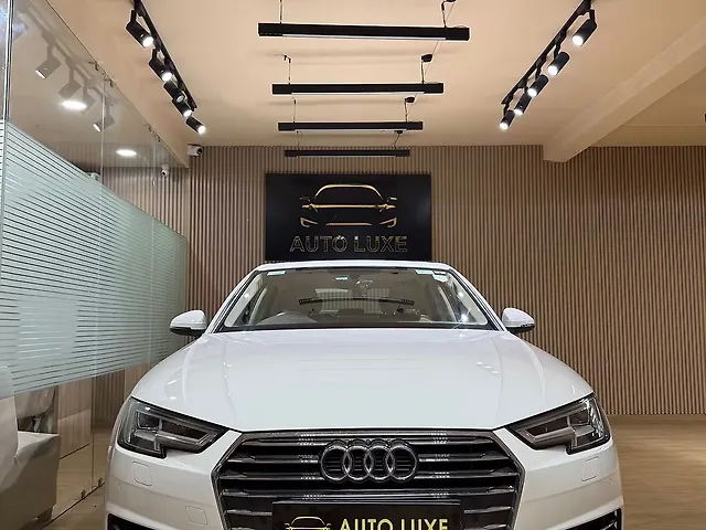 Used 2017 Audi A4 in Lucknow Used 2017 Audi A4 in Lucknow
