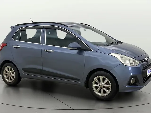 Used 2014 Hyundai Grand i10 in Mumbai