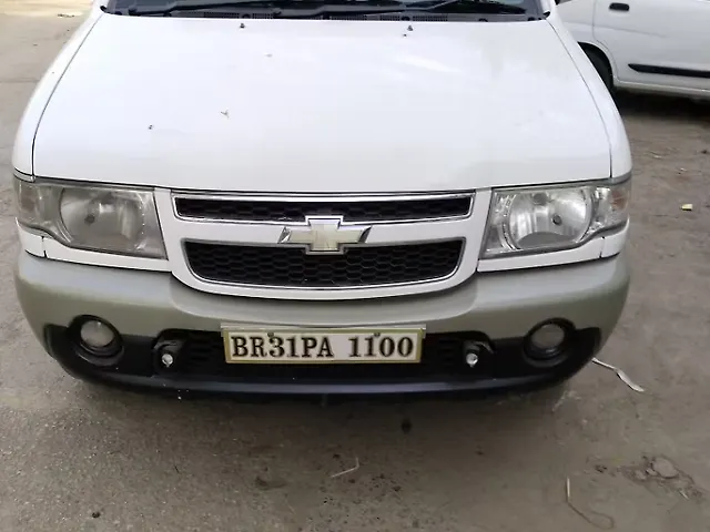 Used 2015 Chevrolet Tavera in Patna Used 2015 Chevrolet Tavera in Patna