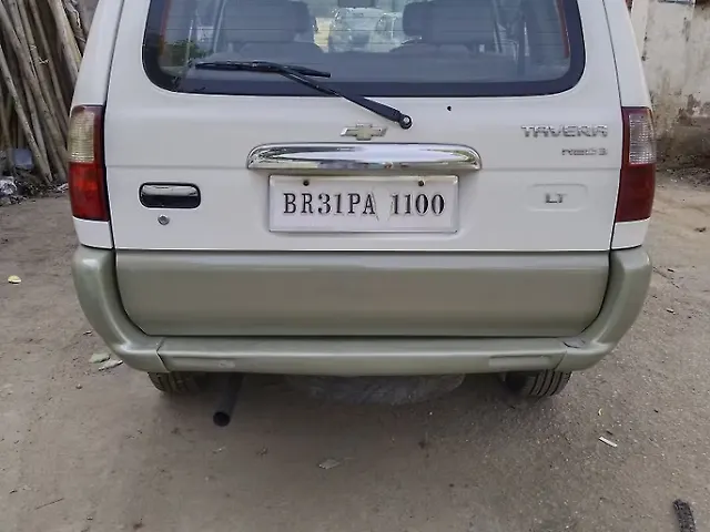 Used Chevrolet Tavera Neo 3 LT- 9 STR BS-III in Patna Used Chevrolet Tavera Neo 3 LT- 9 STR BS-III in Patna
