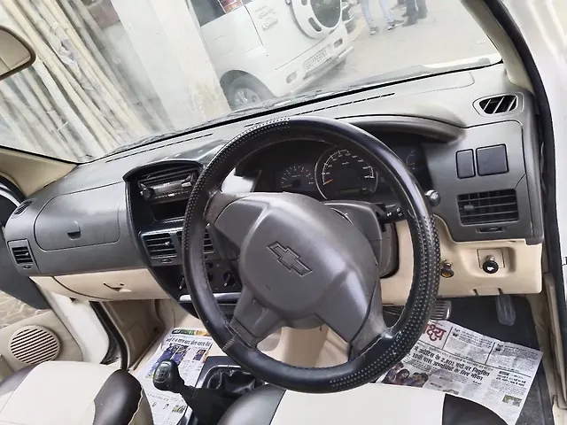 Used Chevrolet Tavera Neo 3 LT- 9 STR BS-III in Patna Used Chevrolet Tavera Neo 3 LT- 9 STR BS-III in Patna