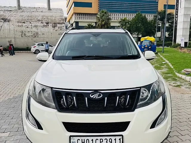 Used 2015 Mahindra XUV500 in Mohali
