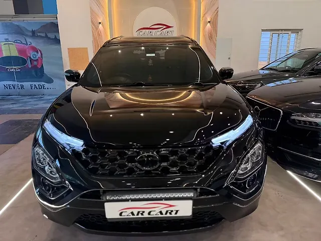 Used 2022 Tata Safari in Hyderabad Used 2022 Tata Safari in Hyderabad