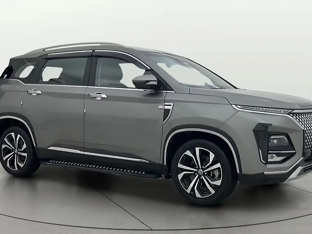 Used 2023 MG Hector Plus in Bangalore Used 2023 MG Hector Plus in Bangalore
