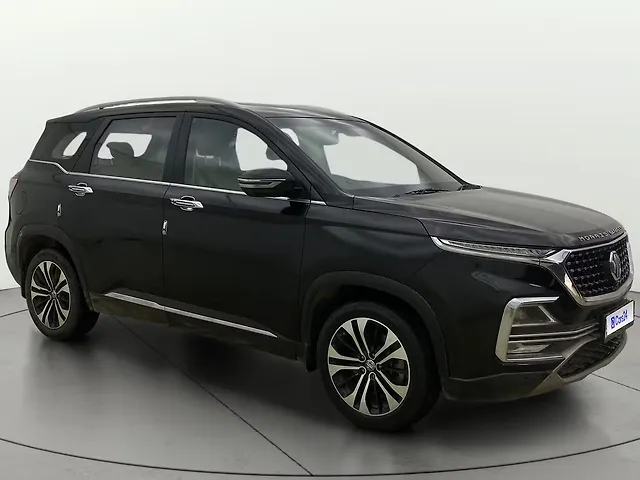 Used 2021 MG Hector in Dombivali Used 2021 MG Hector in Dombivali