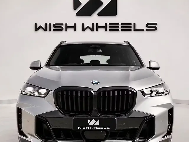 Used 2024 BMW X5 in Mumbai Used 2024 BMW X5 in Mumbai