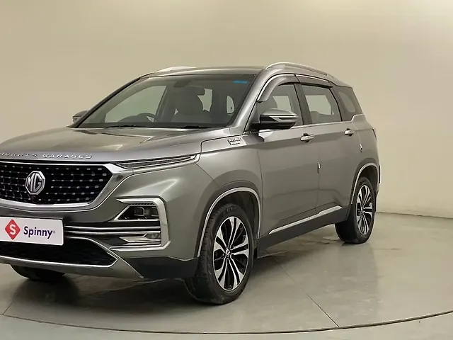 Used 2022 MG Hector in Bangalore