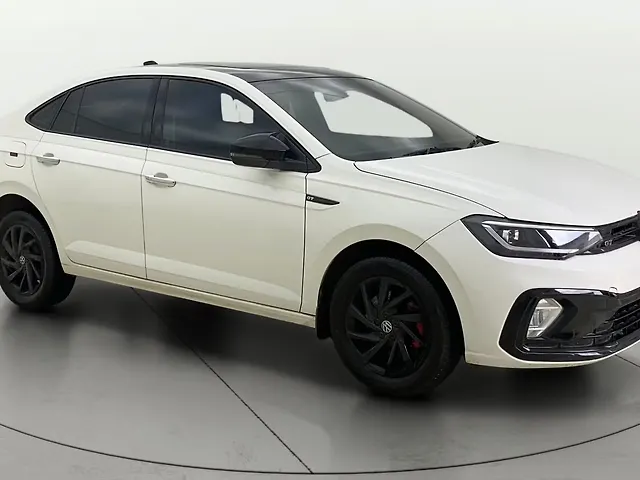 Used 2022 Volkswagen Virtus in Thane