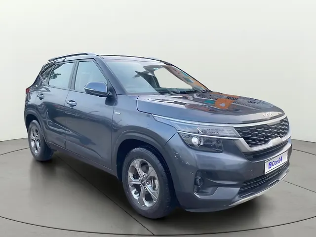 Used 2023 Kia Seltos in Patna Used 2023 Kia Seltos in Patna