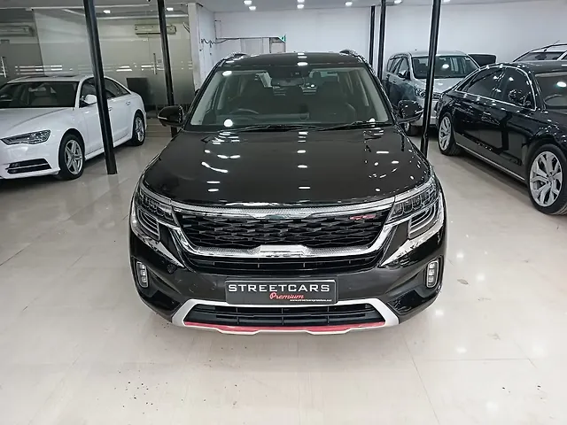Used 2023 Kia Seltos in Bangalore