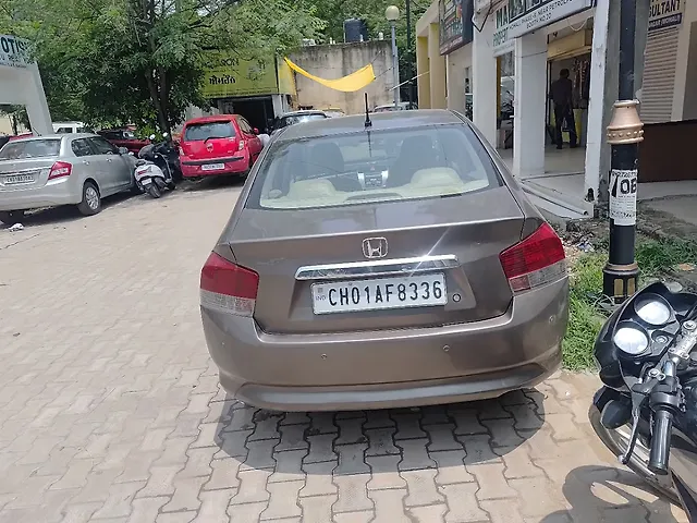 Used Honda City [2008-2011] 1.5 V MT in Mohali